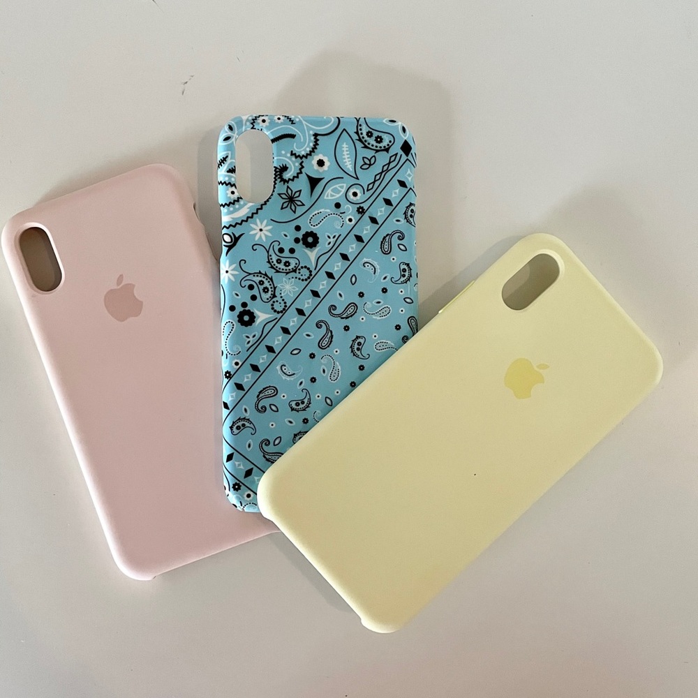 iPhone X cases